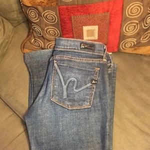 Citizens of humanity